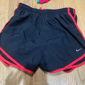 Nike running shorts